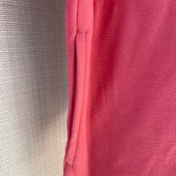 NWT Snap Button Down Fleece Shirt/Jacket w/Two Slash Pockets - Picture 3 of 6